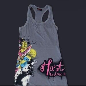 Hustler Mini Dress
